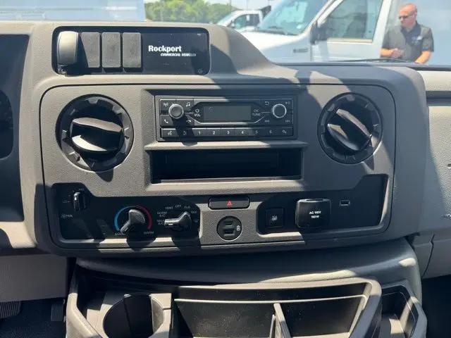2026 Ford E-350 Cutaway E-Series Cutaway