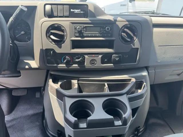 2026 Ford E-350 Cutaway E-Series Cutaway
