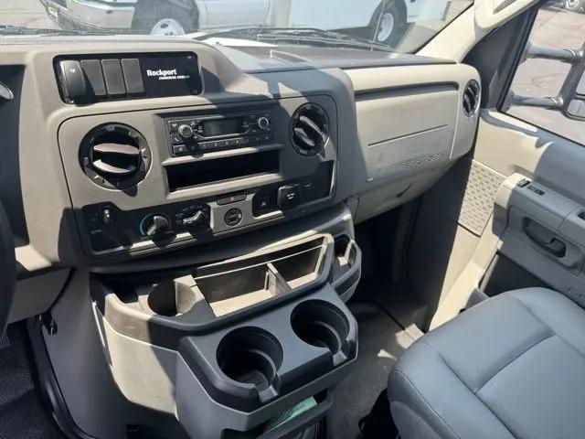2026 Ford E-350 Cutaway E-Series Cutaway