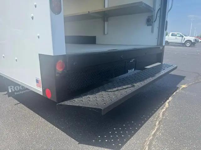 2026 Ford E-350 Cutaway E-Series Cutaway