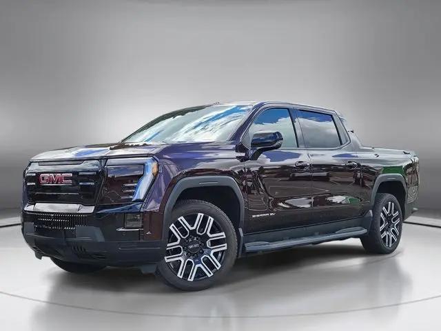 2026 GMC Sierra Extended Range Elevation for sale in Everett, WA