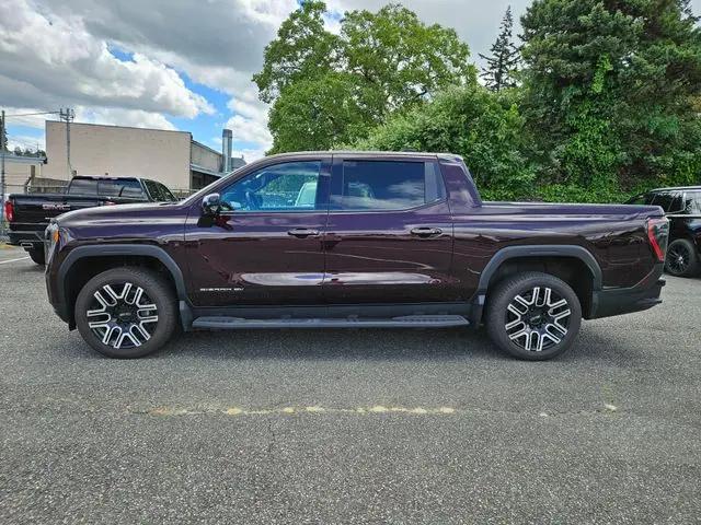 2026 GMC Sierra Extended Range Elevation