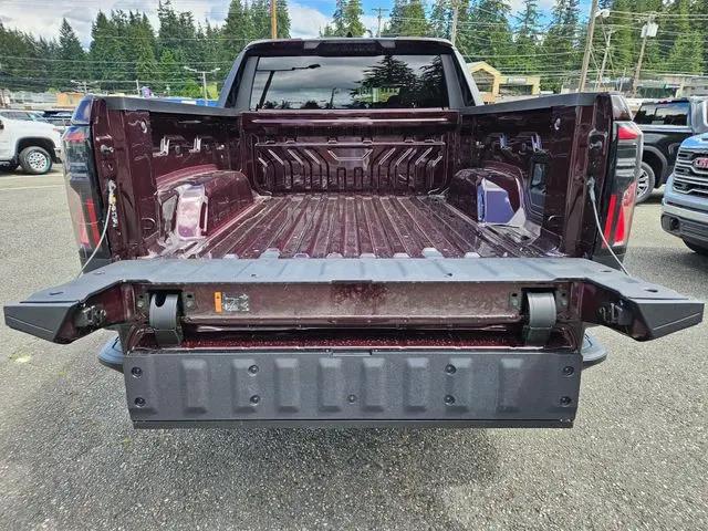 2026 GMC Sierra Extended Range Elevation