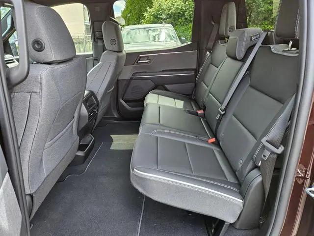 2026 GMC Sierra Extended Range Elevation