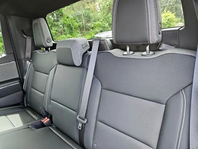 2026 GMC Sierra Extended Range Elevation