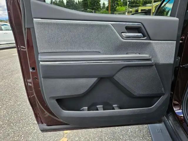 2026 GMC Sierra Extended Range Elevation
