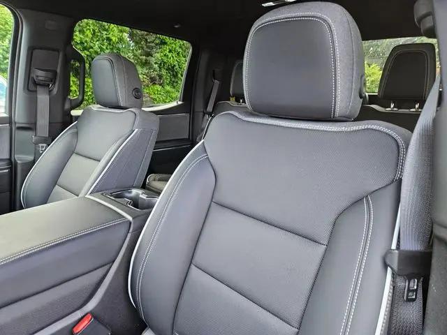 2026 GMC Sierra Extended Range Elevation