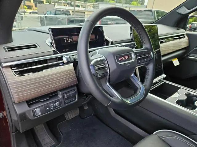2026 GMC Sierra Extended Range Elevation