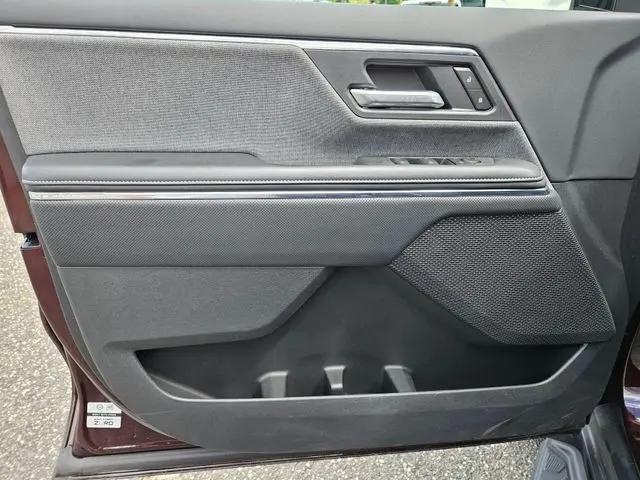 2026 GMC Sierra Extended Range Elevation