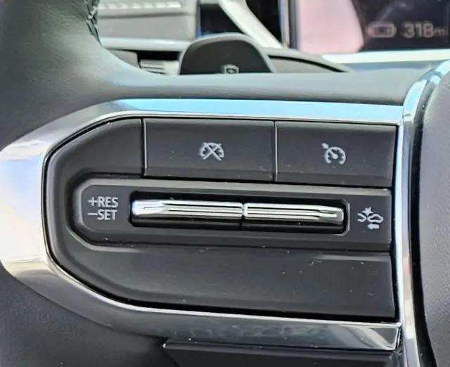 2026 GMC Sierra Extended Range Elevation