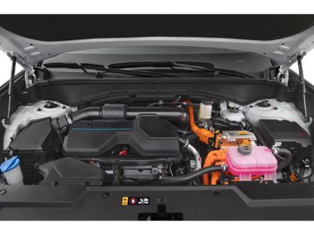 2025 Hyundai Santa Fe Hybrid Calligraphy