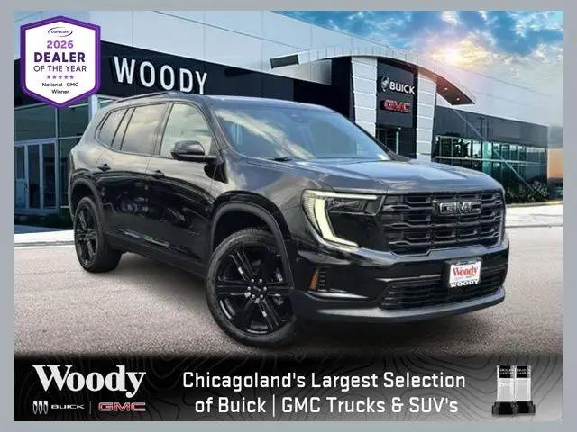 2026 GMC Acadia AWD Elevation for sale in Gurnee, IL