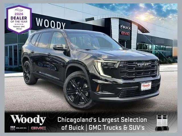 2026 GMC Acadia AWD Elevation for sale in Gurnee, IL