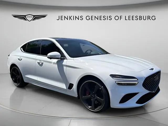 2026 Genesis G70 3.3T RWD Sport Prestige for sale in Leesburg, FL