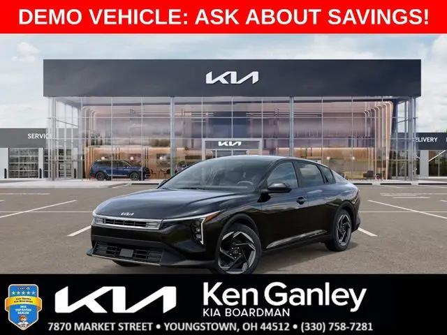 2025 Kia K4 EX for sale in Boardman, OH