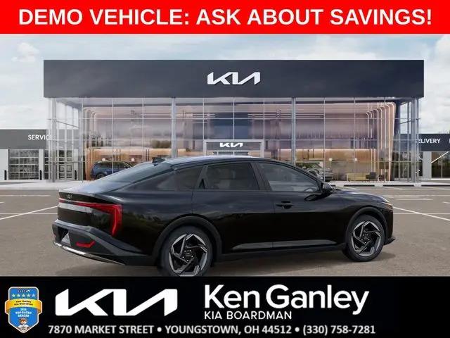 2025 Kia K4 EX