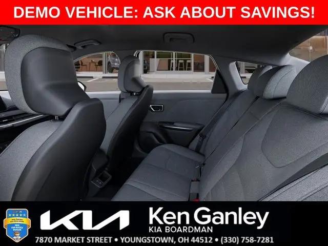 2025 Kia K4 EX