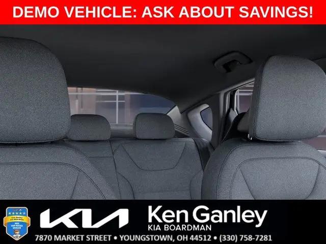 2025 Kia K4 EX