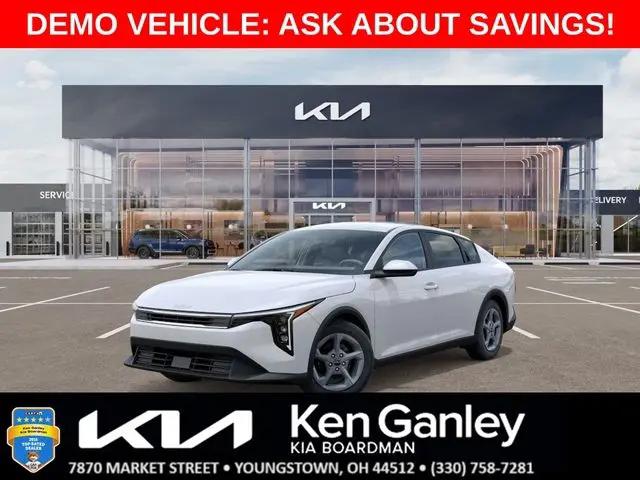 2025 Kia K4 LXS for sale in Boardman, OH