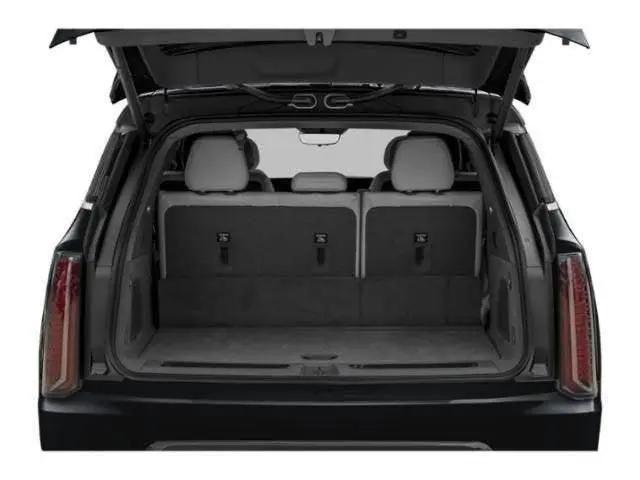 2026 Cadillac Escalade IQ Luxury