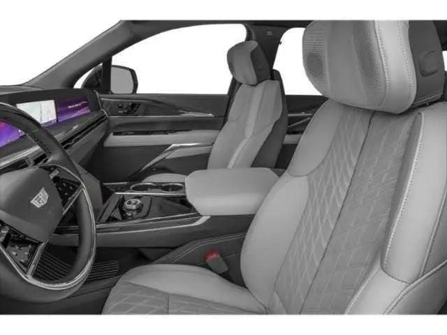 2026 Cadillac Escalade IQ Luxury