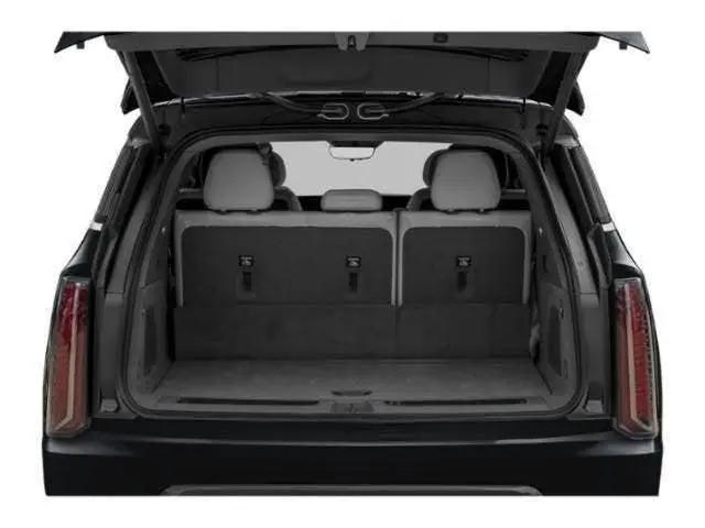 2026 Cadillac Escalade IQ Luxury
