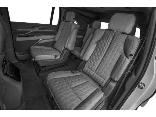 2026 Cadillac Escalade IQ Luxury