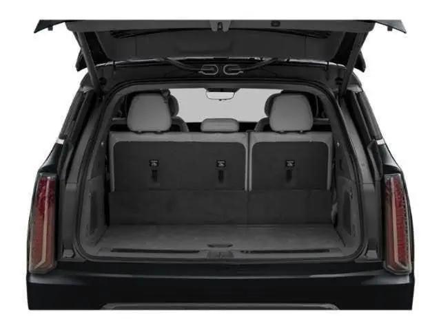 2026 Cadillac Escalade IQ Luxury