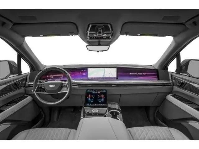 2026 Cadillac Escalade IQ Luxury
