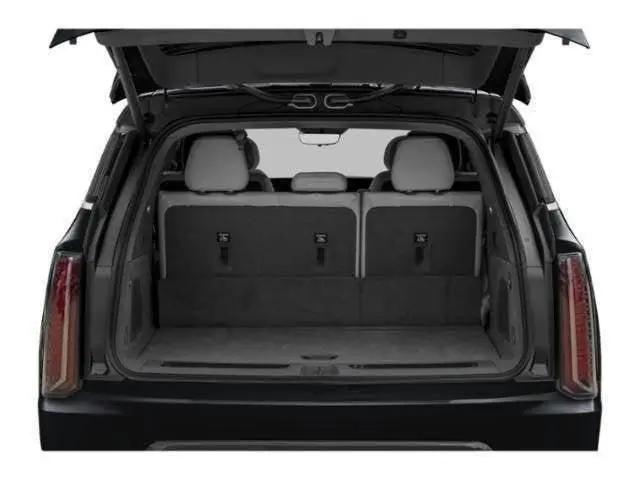 2026 Cadillac Escalade IQ Luxury