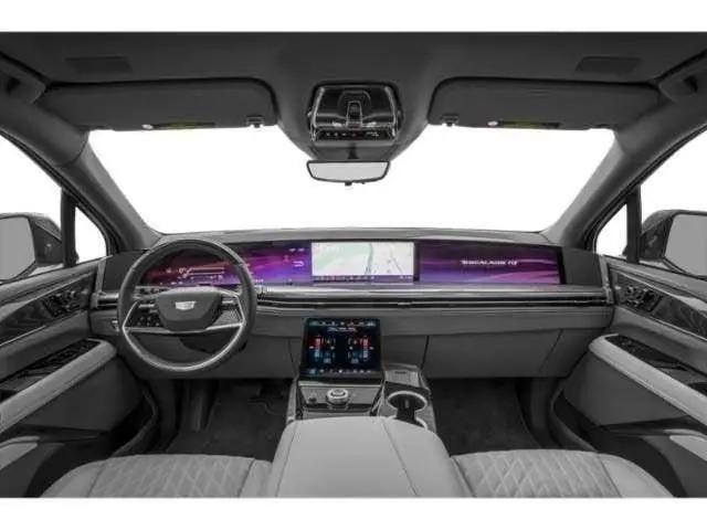 2026 Cadillac Escalade IQ Luxury