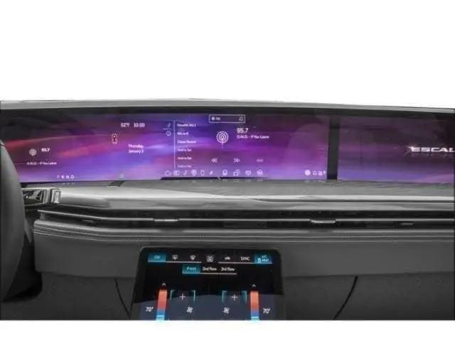 2026 Cadillac Escalade IQ Luxury