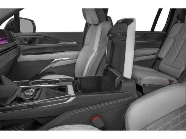 2026 Cadillac Escalade IQ Luxury