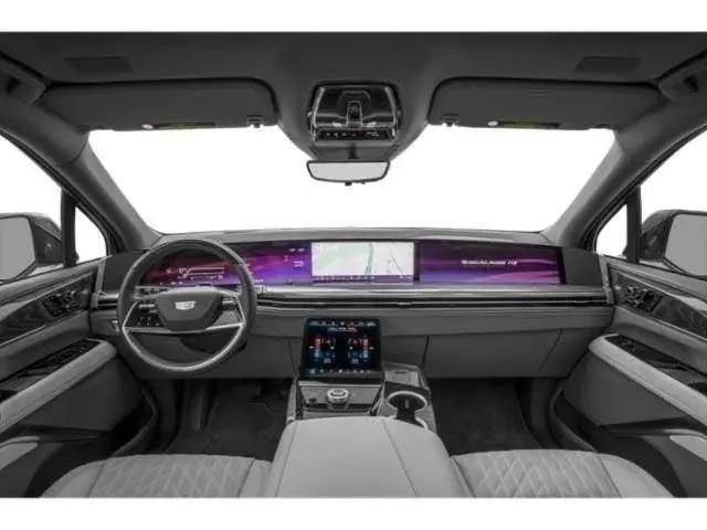 2026 Cadillac Escalade IQ Luxury