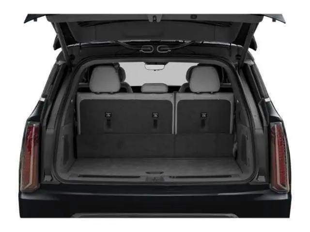 2026 Cadillac Escalade IQ Luxury