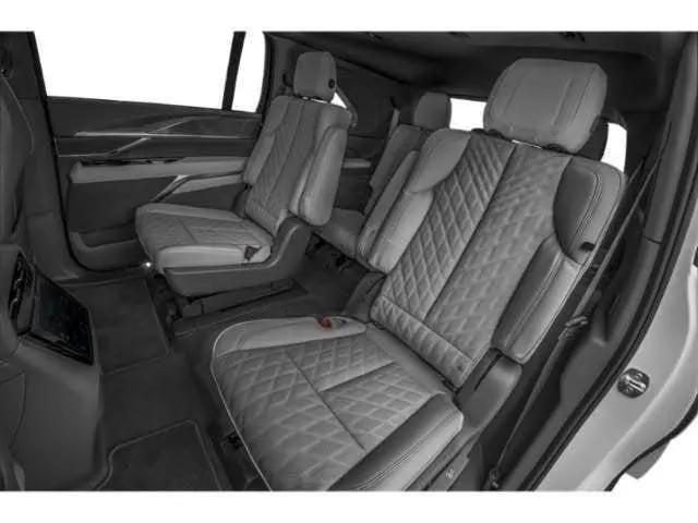 2026 Cadillac Escalade IQ Luxury