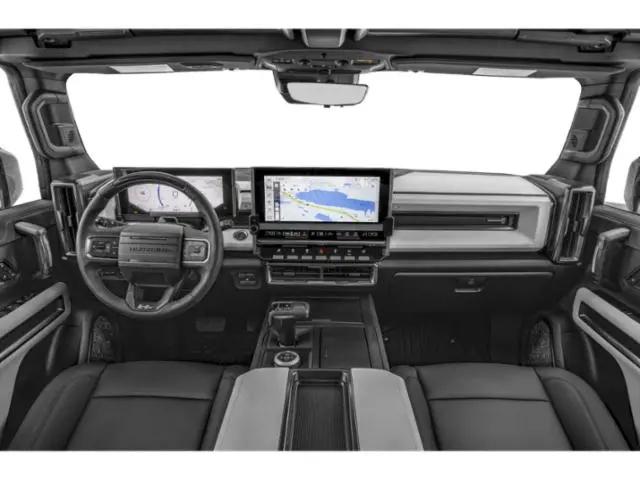 2025 GMC HUMMER EV e4WD 3X