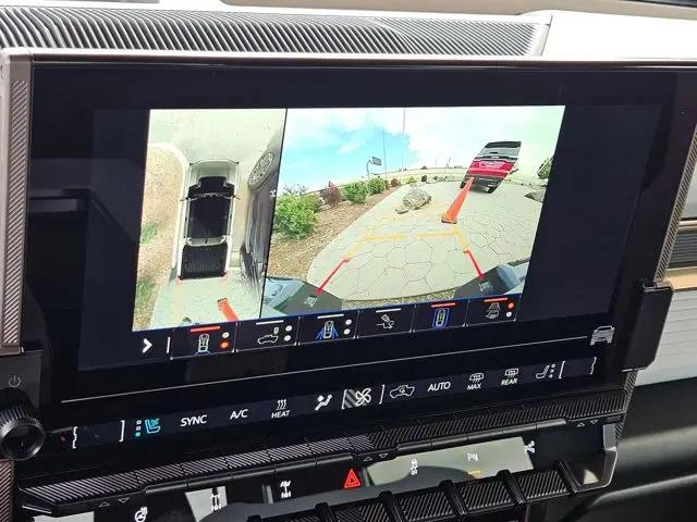 2025 GMC HUMMER EV e4WD 3X