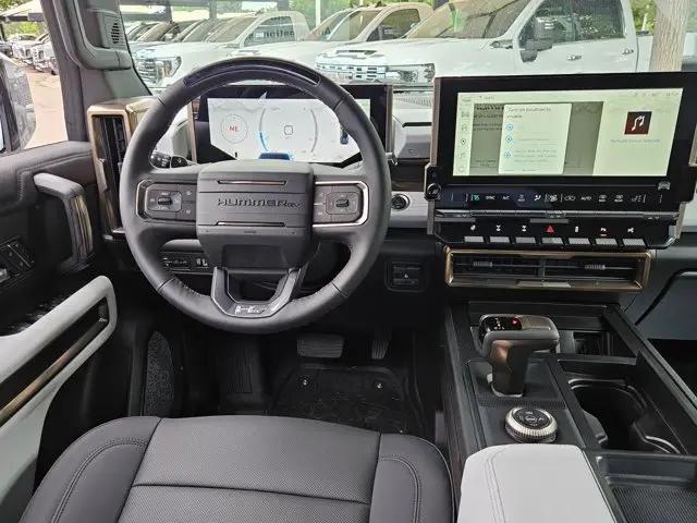 2025 GMC HUMMER EV e4WD 3X