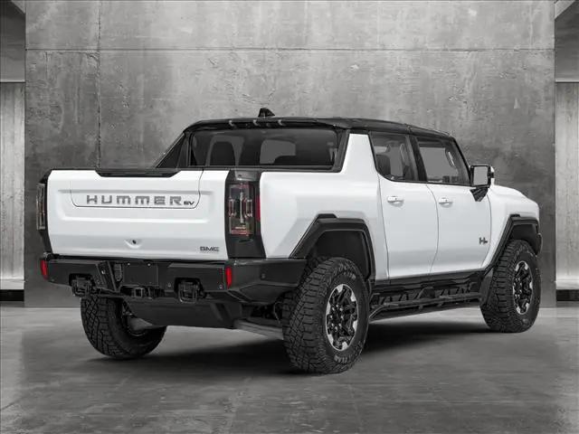 2025 GMC HUMMER EV e4WD 3X
