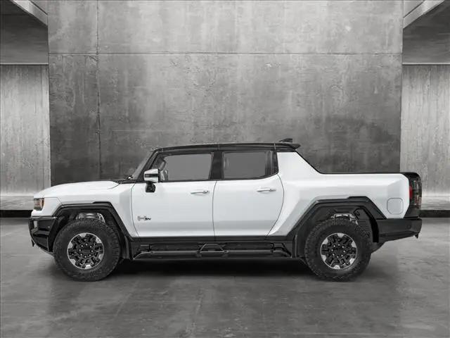 2025 GMC HUMMER EV e4WD 3X