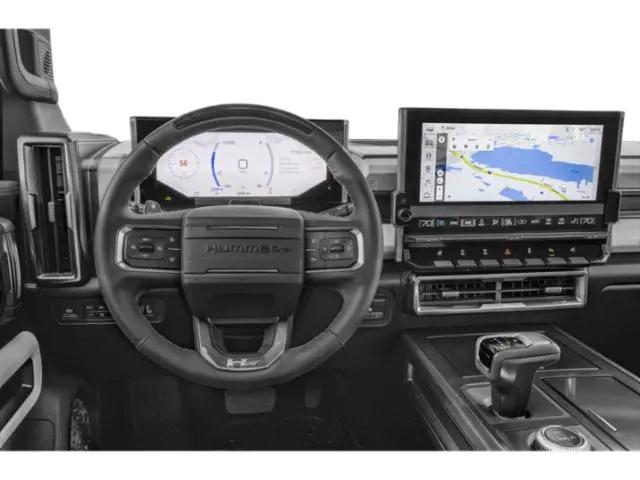 2025 GMC HUMMER EV e4WD 3X