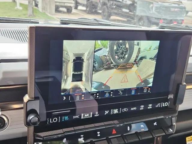 2025 GMC HUMMER EV e4WD 3X