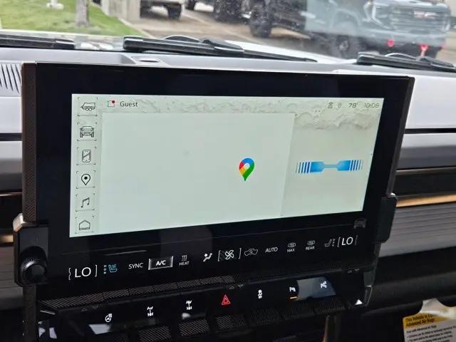 2025 GMC HUMMER EV e4WD 3X