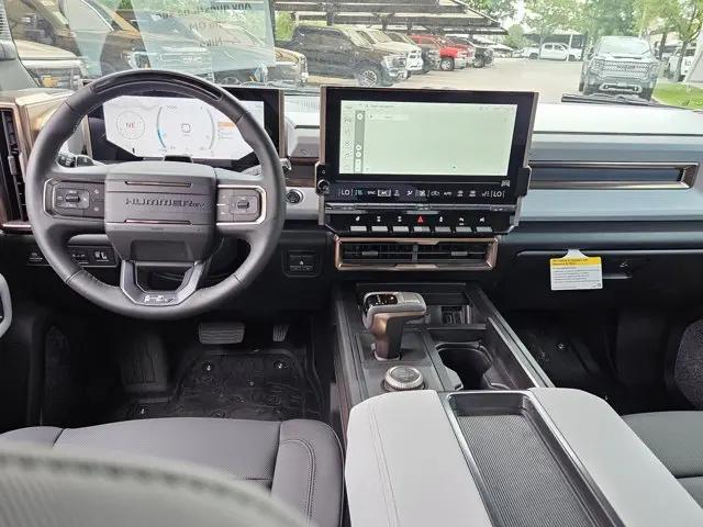 2025 GMC HUMMER EV e4WD 3X