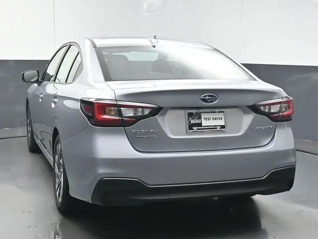 2025 Subaru Legacy Limited