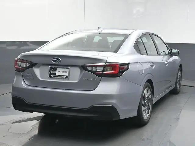 2025 Subaru Legacy Limited