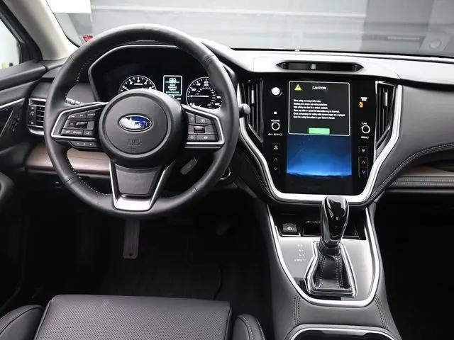 2025 Subaru Legacy Limited