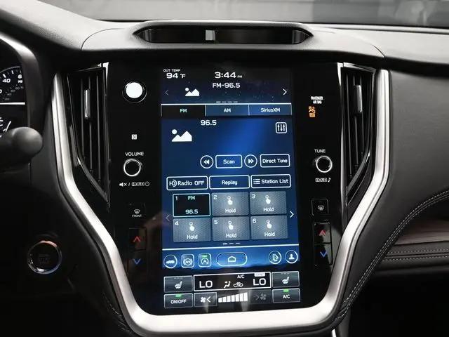2025 Subaru Legacy Limited