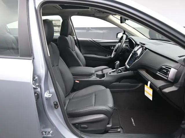 2025 Subaru Legacy Limited